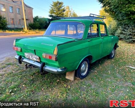 Москвич / АЗЛК 412, объемом двигателя 1.5 л и пробегом 100 тыс. км за 370 $, фото 1 на Automoto.ua