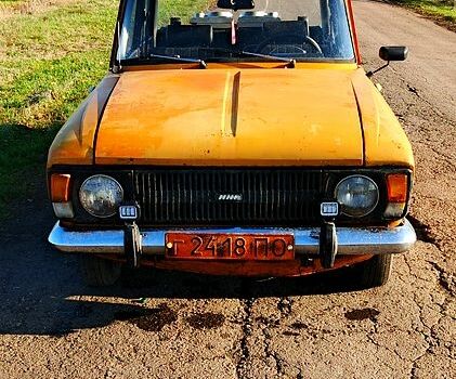 Москвич / АЗЛК 412, объемом двигателя 1.5 л и пробегом 60 тыс. км за 400 $, фото 1 на Automoto.ua