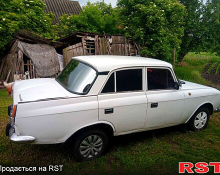Москвич / АЗЛК 412, объемом двигателя 1.5 л и пробегом 75 тыс. км за 600 $, фото 2 на Automoto.ua