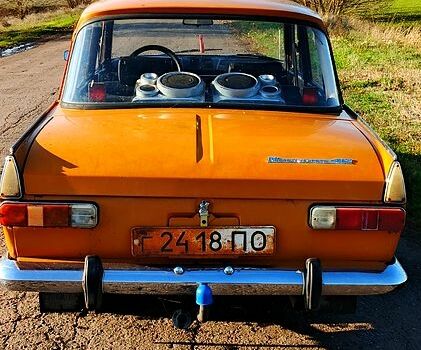 Москвич / АЗЛК 412, объемом двигателя 1.5 л и пробегом 60 тыс. км за 400 $, фото 4 на Automoto.ua