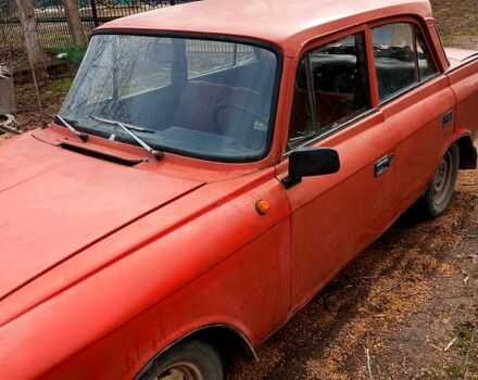 Москвич / АЗЛК 412, объемом двигателя 15 л и пробегом 0 тыс. км за 190 $, фото 2 на Automoto.ua