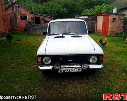 Москвич / АЗЛК 412, объемом двигателя 1.5 л и пробегом 75 тыс. км за 600 $, фото 4 на Automoto.ua