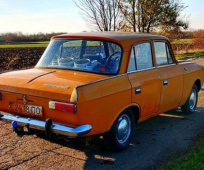 Москвич / АЗЛК 412, объемом двигателя 1.5 л и пробегом 60 тыс. км за 400 $, фото 3 на Automoto.ua