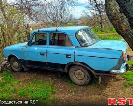 Москвич / АЗЛК 412, объемом двигателя 1.6 л и пробегом 0 тыс. км за 360 $, фото 3 на Automoto.ua