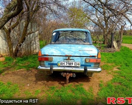Москвич / АЗЛК 412, объемом двигателя 1.6 л и пробегом 0 тыс. км за 360 $, фото 2 на Automoto.ua