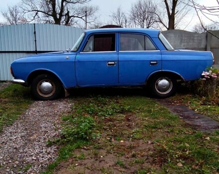 Москвич / АЗЛК 412, об'ємом двигуна 1.5 л та пробігом 0 тис. км за 240 $, фото 5 на Automoto.ua