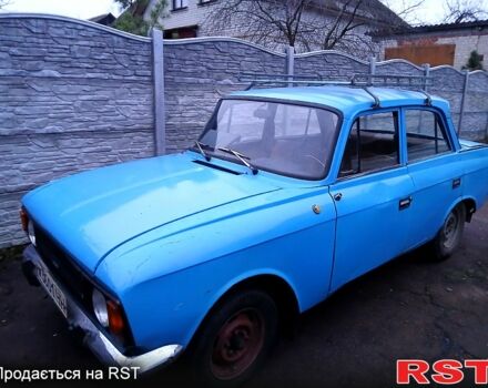 Москвич / АЗЛК 412, объемом двигателя 1.5 л и пробегом 124 тыс. км за 400 $, фото 2 на Automoto.ua