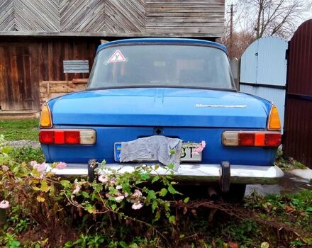 Москвич / АЗЛК 412, об'ємом двигуна 1.5 л та пробігом 0 тис. км за 240 $, фото 3 на Automoto.ua
