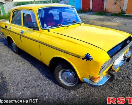 Москвич / АЗЛК 412, объемом двигателя 1.5 л и пробегом 0 тыс. км за 430 $, фото 1 на Automoto.ua