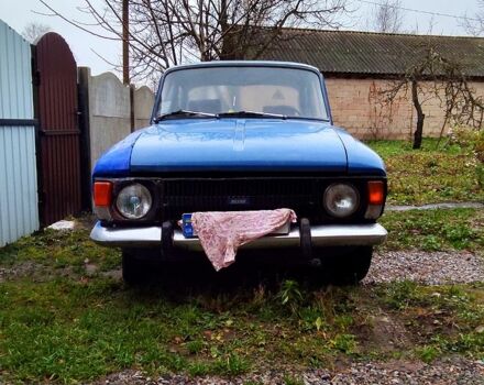 Москвич / АЗЛК 412, об'ємом двигуна 1.5 л та пробігом 0 тис. км за 240 $, фото 4 на Automoto.ua