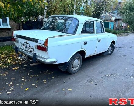 Москвич / АЗЛК 412, об'ємом двигуна 1.5 л та пробігом 1 тис. км за 300 $, фото 3 на Automoto.ua