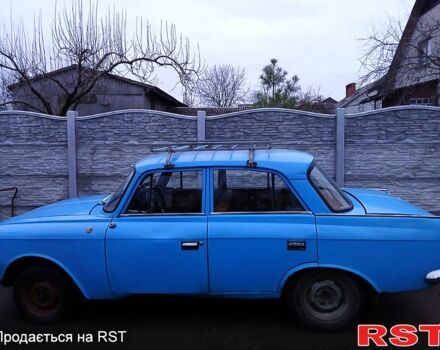 Москвич / АЗЛК 412, объемом двигателя 1.5 л и пробегом 124 тыс. км за 400 $, фото 3 на Automoto.ua