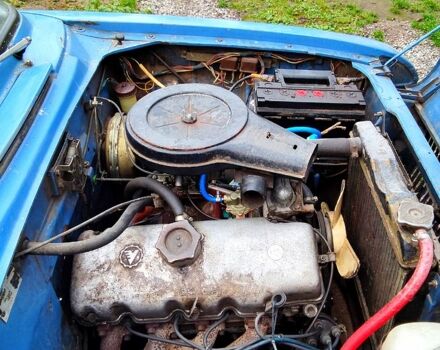 Москвич / АЗЛК 412, объемом двигателя 1.5 л и пробегом 0 тыс. км за 240 $, фото 1 на Automoto.ua