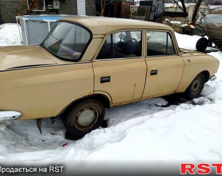 Москвич / АЗЛК 412, об'ємом двигуна 1.5 л та пробігом 100 тис. км за 250 $, фото 1 на Automoto.ua