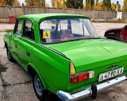 Москвич / АЗЛК 412, об'ємом двигуна 1.5 л та пробігом 200 тис. км за 640 $, фото 2 на Automoto.ua