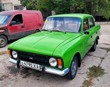 Москвич / АЗЛК 412, об'ємом двигуна 1.5 л та пробігом 200 тис. км за 640 $, фото 3 на Automoto.ua