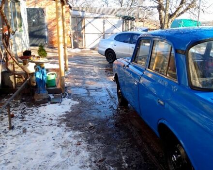 Москвич / АЗЛК 412, об'ємом двигуна 1.5 л та пробігом 1 тис. км за 650 $, фото 4 на Automoto.ua