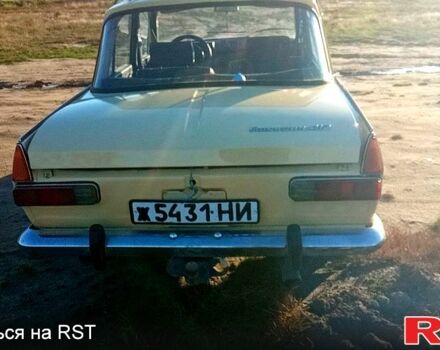 Москвич / АЗЛК 412, объемом двигателя 1.5 л и пробегом 200 тыс. км за 470 $, фото 3 на Automoto.ua