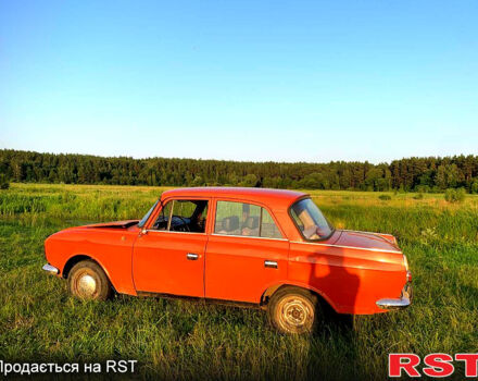 Москвич / АЗЛК 412, объемом двигателя 1.5 л и пробегом 150 тыс. км за 360 $, фото 1 на Automoto.ua