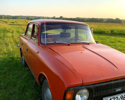 Москвич / АЗЛК 412, объемом двигателя 1.5 л и пробегом 150 тыс. км за 360 $, фото 2 на Automoto.ua