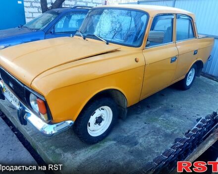 Москвич / АЗЛК 412, объемом двигателя 15 л и пробегом 0 тыс. км за 500 $, фото 8 на Automoto.ua