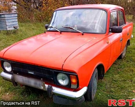 Москвич / АЗЛК 412, об'ємом двигуна 1.6 л та пробігом 0 тис. км за 400 $, фото 2 на Automoto.ua