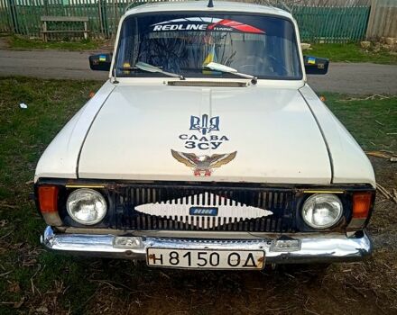 Москвич / АЗЛК 412, объемом двигателя 1.5 л и пробегом 0 тыс. км за 490 $, фото 1 на Automoto.ua