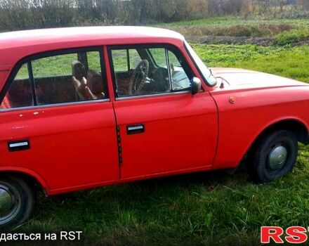 Москвич / АЗЛК 412, об'ємом двигуна 1.6 л та пробігом 0 тис. км за 400 $, фото 5 на Automoto.ua