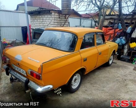 Москвич / АЗЛК 412, объемом двигателя 15 л и пробегом 0 тыс. км за 500 $, фото 3 на Automoto.ua