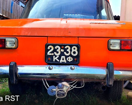 Москвич / АЗЛК 412, об'ємом двигуна 1.5 л та пробігом 75 тис. км за 600 $, фото 1 на Automoto.ua