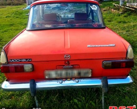Москвич / АЗЛК 412, об'ємом двигуна 1.6 л та пробігом 0 тис. км за 400 $, фото 6 на Automoto.ua