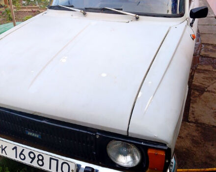 Москвич / АЗЛК 412, объемом двигателя 1.5 л и пробегом 162 тыс. км за 290 $, фото 7 на Automoto.ua