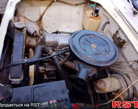 Москвич / АЗЛК 412, объемом двигателя 1.5 л и пробегом 162 тыс. км за 290 $, фото 9 на Automoto.ua