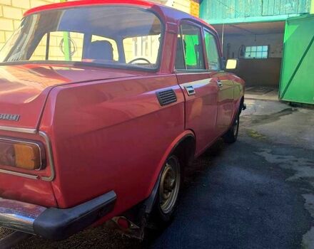 Москвич / АЗЛК 412, объемом двигателя 1.4 л и пробегом 250 тыс. км за 700 $, фото 1 на Automoto.ua