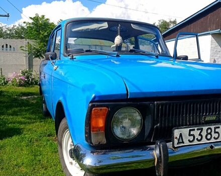 Москвич / АЗЛК 412, об'ємом двигуна 1.5 л та пробігом 51 тис. км за 550 $, фото 2 на Automoto.ua