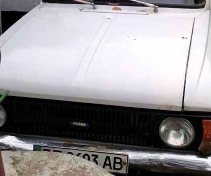 Москвич / АЗЛК 412, объемом двигателя 1.5 л и пробегом 0 тыс. км за 290 $, фото 1 на Automoto.ua