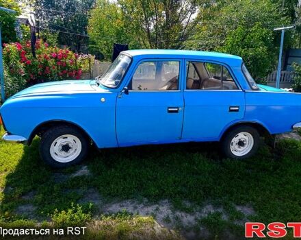 Москвич / АЗЛК 412, об'ємом двигуна 1.5 л та пробігом 51 тис. км за 550 $, фото 1 на Automoto.ua