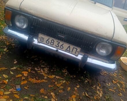 Москвич / АЗЛК 412, объемом двигателя 1.5 л и пробегом 0 тыс. км за 390 $, фото 1 на Automoto.ua