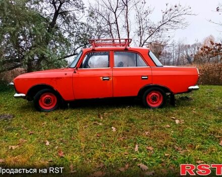 Москвич / АЗЛК 412, об'ємом двигуна 1.5 л та пробігом 98 тис. км за 470 $, фото 2 на Automoto.ua