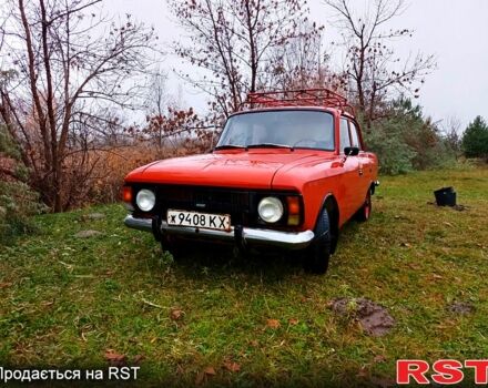 Москвич / АЗЛК 412, об'ємом двигуна 1.5 л та пробігом 98 тис. км за 470 $, фото 3 на Automoto.ua