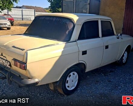 Москвич / АЗЛК 412, объемом двигателя 1.5 л и пробегом 0 тыс. км за 400 $, фото 3 на Automoto.ua