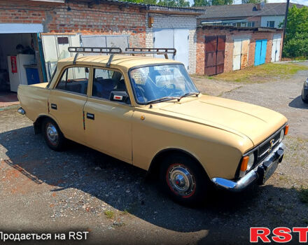 Москвич / АЗЛК 412, об'ємом двигуна 1.6 л та пробігом 150 тис. км за 600 $, фото 1 на Automoto.ua