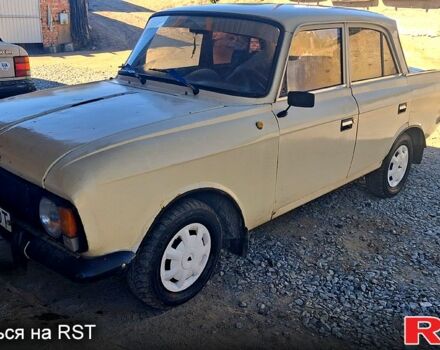 Москвич / АЗЛК 412, объемом двигателя 1.5 л и пробегом 0 тыс. км за 400 $, фото 1 на Automoto.ua