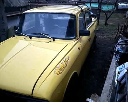 Москвич / АЗЛК 412, об'ємом двигуна 1.5 л та пробігом 0 тис. км за 540 $, фото 2 на Automoto.ua