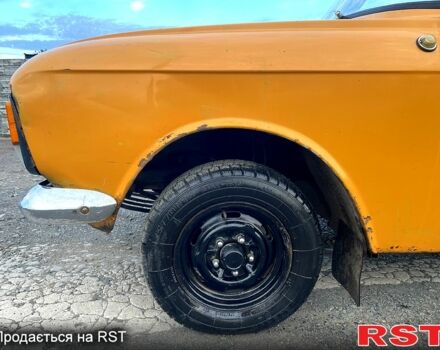 Москвич / АЗЛК 412, об'ємом двигуна 1.5 л та пробігом 0 тис. км за 360 $, фото 8 на Automoto.ua