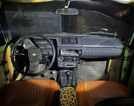 Москвич / АЗЛК 412, объемом двигателя 1.5 л и пробегом 300 тыс. км за 391 $, фото 3 на Automoto.ua