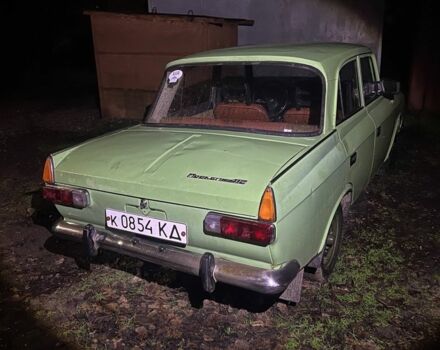 Москвич / АЗЛК 412, объемом двигателя 1.5 л и пробегом 300 тыс. км за 391 $, фото 2 на Automoto.ua