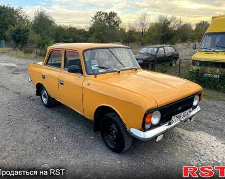 Москвич / АЗЛК 412, об'ємом двигуна 1.5 л та пробігом 0 тис. км за 360 $, фото 1 на Automoto.ua