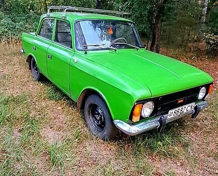 Москвич / АЗЛК 412 1992 в Кролевце на Automoto.ua Москвич / АЗЛК 412, объемом двигателя 1.5 л и пробегом 90 тыс. км за 460 $, фото 1 на Automoto.ua