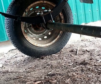 Москвич / АЗЛК 412, об'ємом двигуна 15 л та пробігом 170 тис. км за 340 $, фото 4 на Automoto.ua